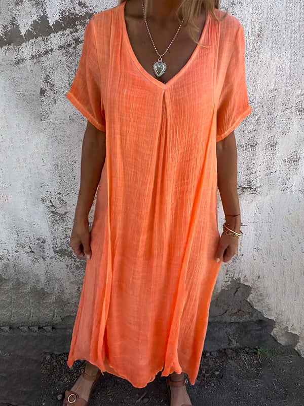 Isabelle - Vestido Maxi