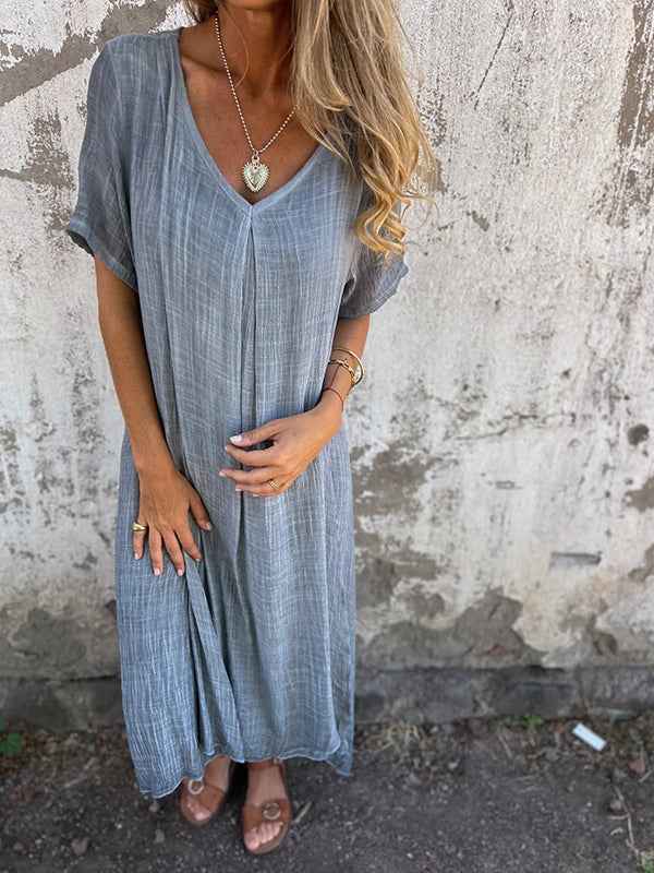 Isabelle - Vestido Maxi