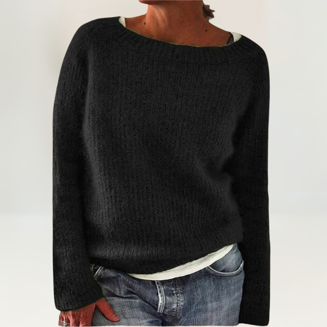 Suzy | Sweater Confortável
