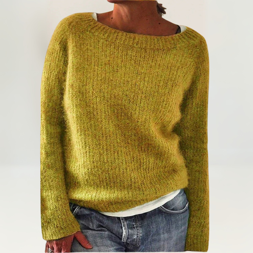 Suzy | Sweater Confortável
