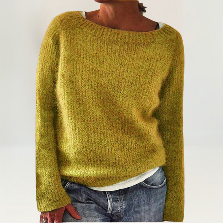 Suzy | Sweater Confortável