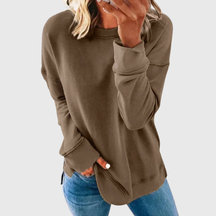 Élisabeth | Pullover Confortável