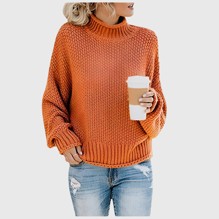 Anne | Pullover Clássico e Confortável