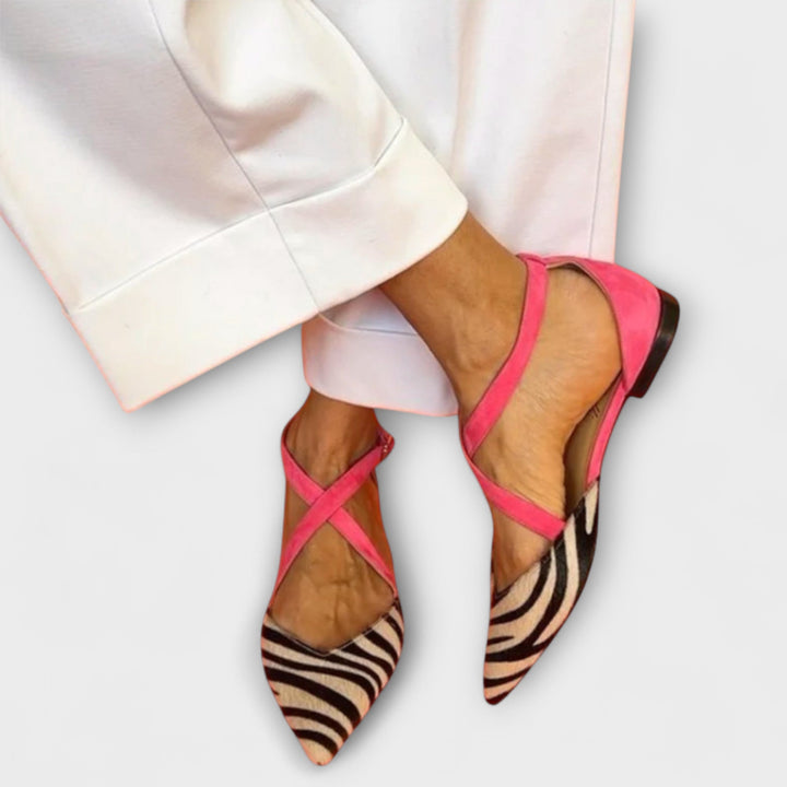 Fenna™ | Sapatos com Fivela