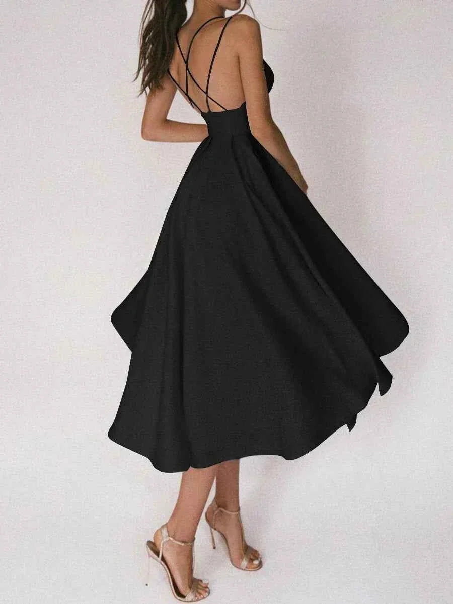 Elara - Vestido Minimalista Elegante