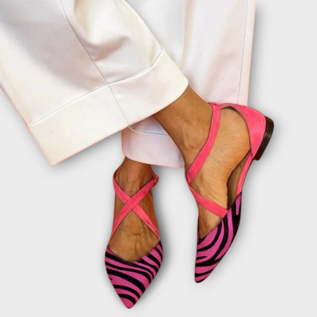 Fenna™ | Sapatos com Fivela
