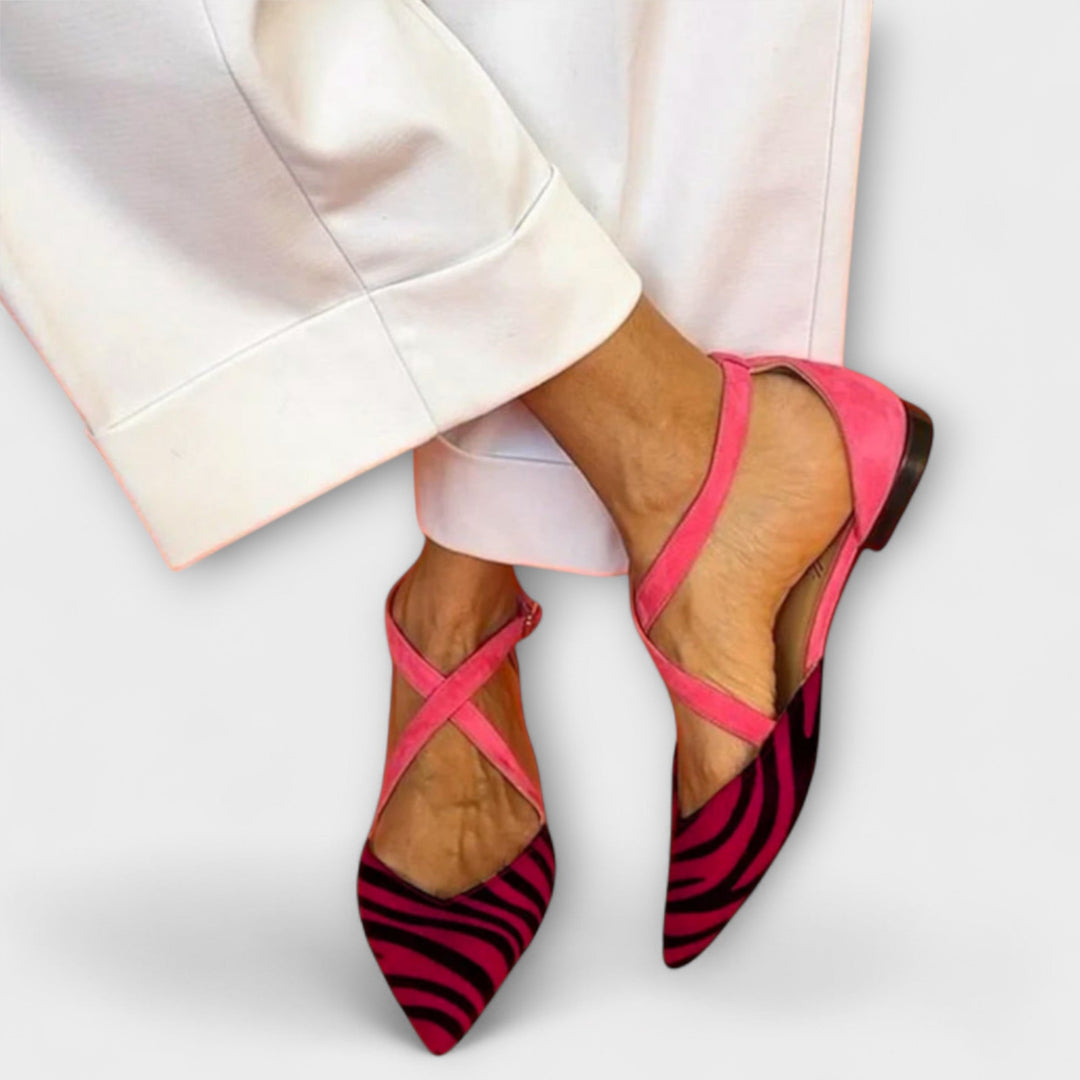 Fenna™ | Sabrinas com Fivela