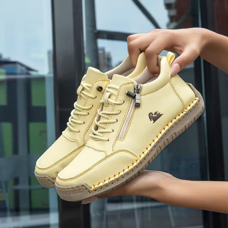 ErgoVita™ – Sapatos de conforto terapêutico