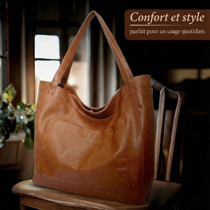 Aurora™ | Bolsa de ombro vintage