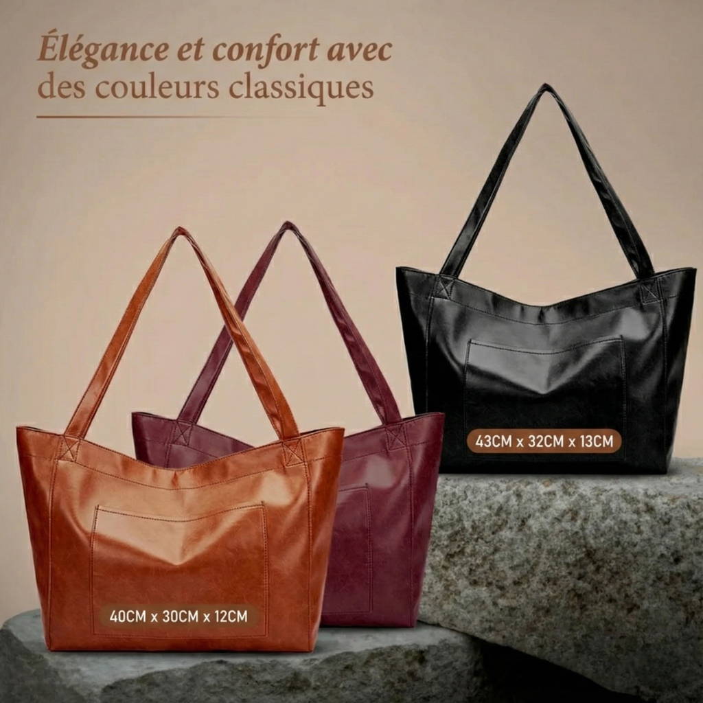 Aurora™ | Bolsa de ombro vintage