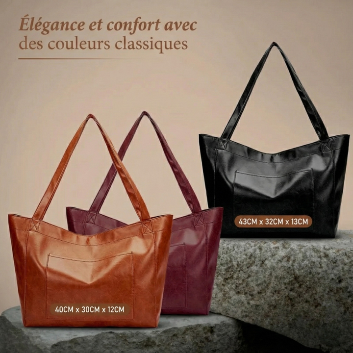 Aurora™ | Bolsa de ombro vintage