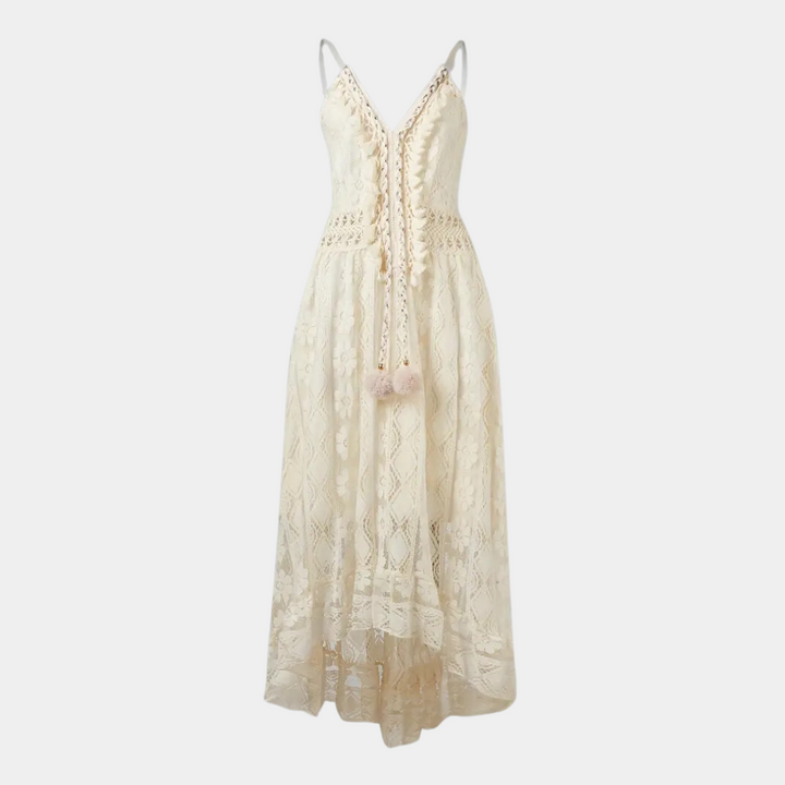Raelene - Elegante Vestido Boho