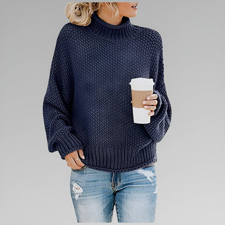 Anne | Pullover Clássico e Confortável
