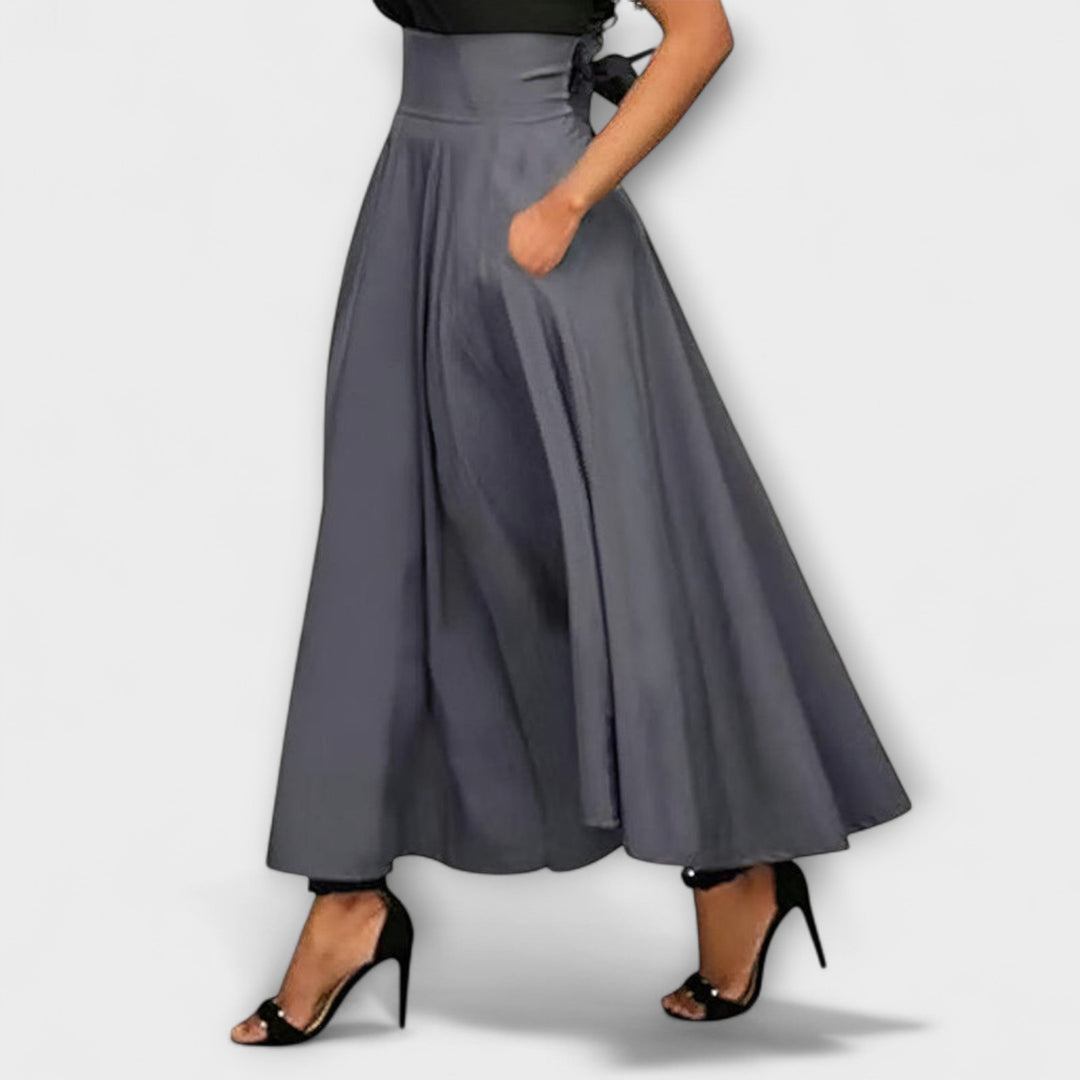 Lariss | Elegante Maxi Saia