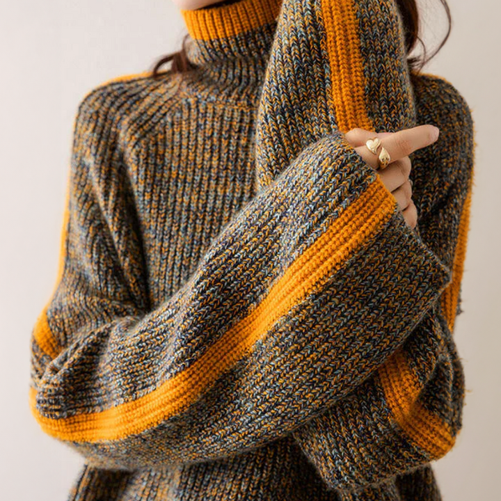 Emily | Sweater Elegante e Confortável