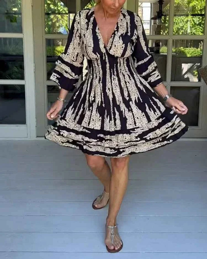 Romy - Vestido Boho Glow