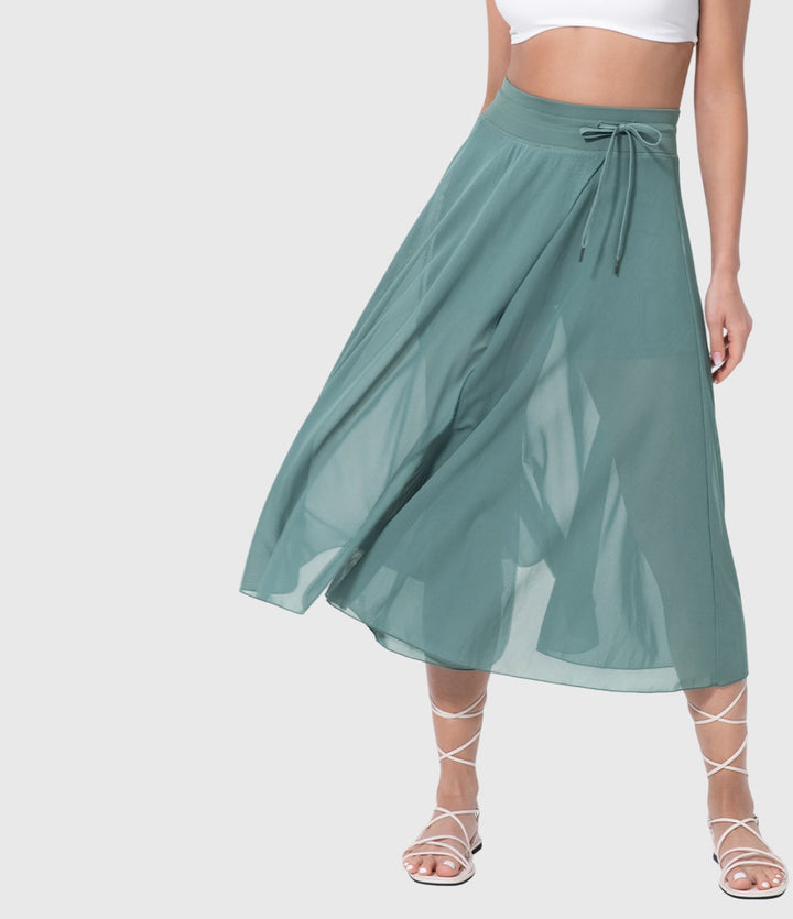 Melanie™ | Elegante Saia 2-em-1