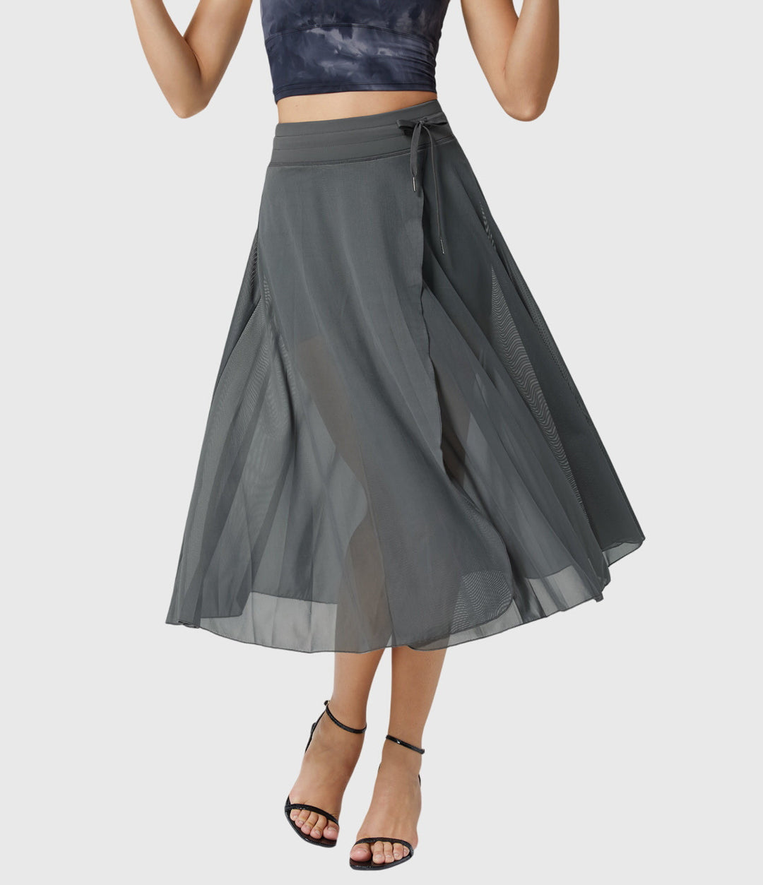 Melanie™ | Elegante Saia 2-em-1