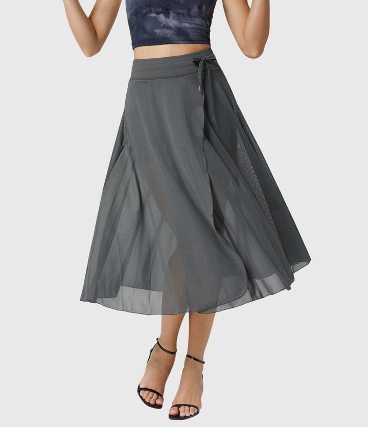 Melanie™ | Elegante Saia 2-em-1