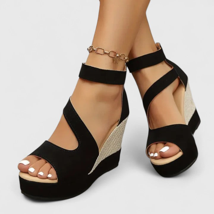 Aubrey - Elegantes Sapatos de Salto
