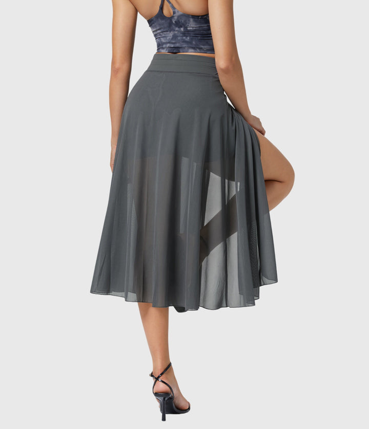 Melanie™ | Elegante Saia 2-em-1