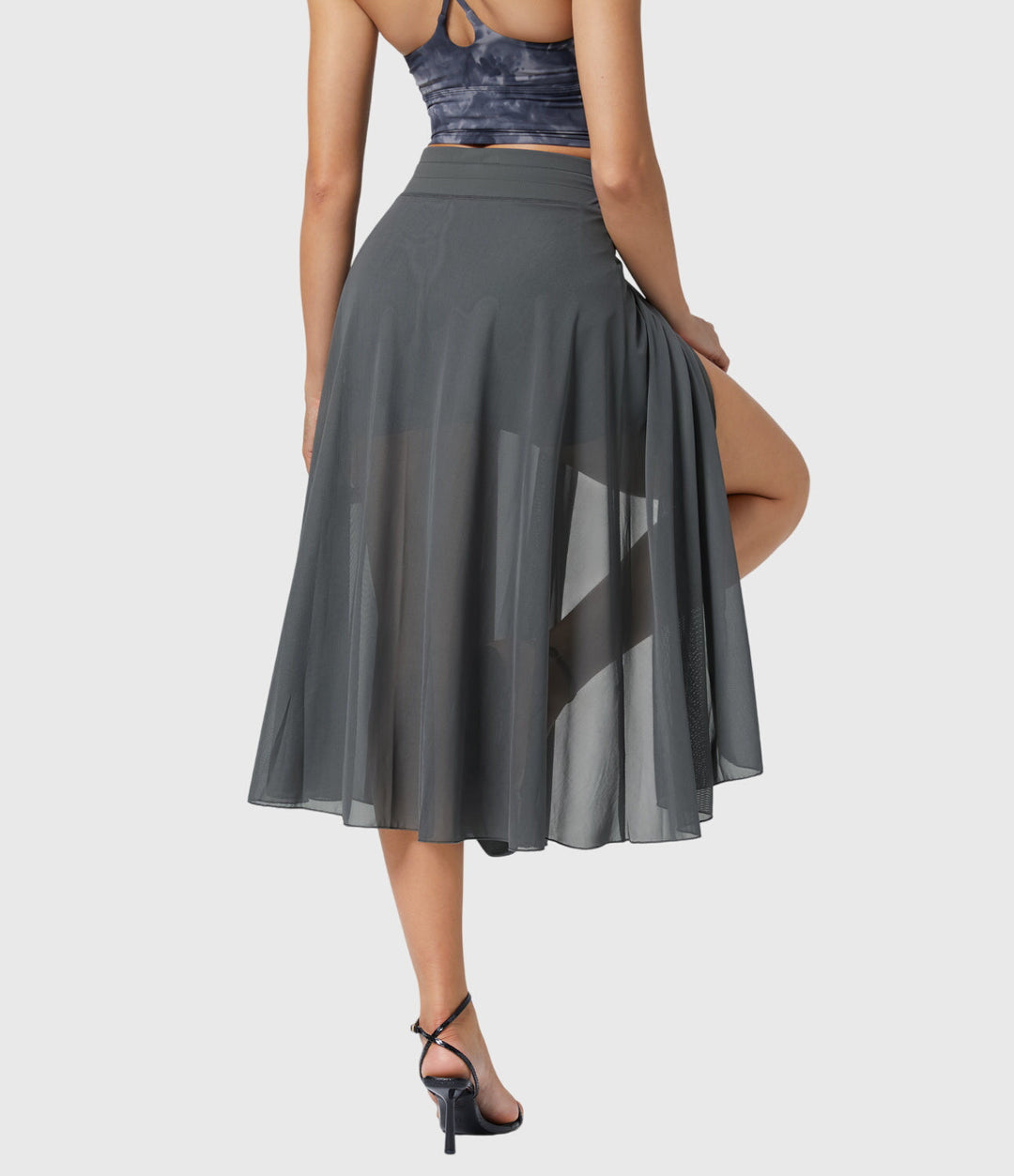 Melanie™ | Elegante Saia 2-em-1