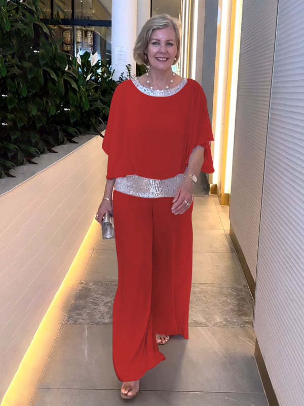 Nyla - Conjunto Elegante e Chic