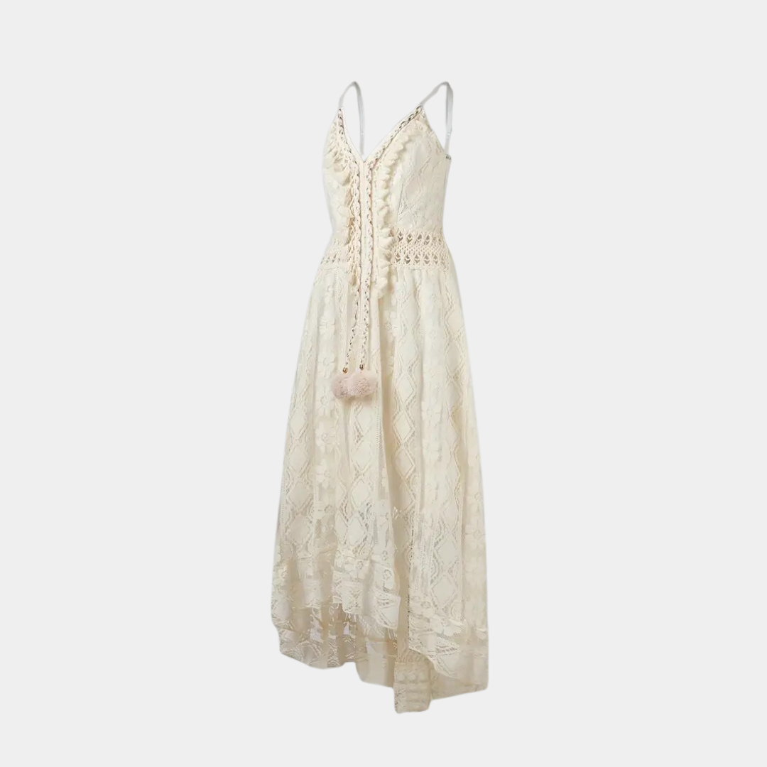 Raelene - Elegante Vestido Boho
