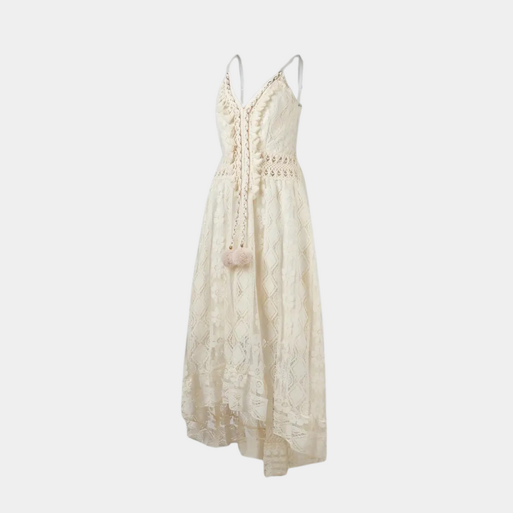 Raelene - Elegante Vestido Boho