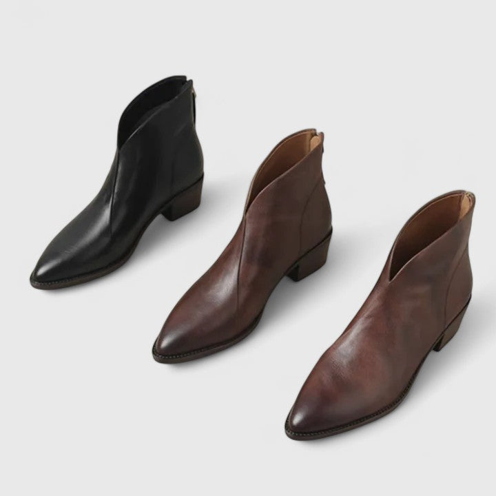 Nathalie | Botins Elegantes