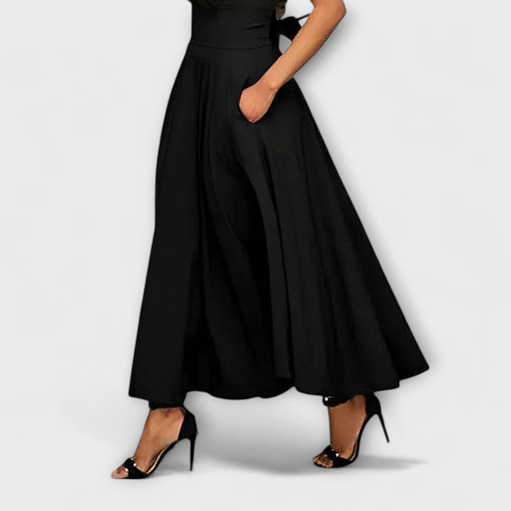 Lariss | Elegante Maxi Saia
