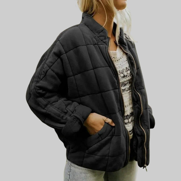 Josiane™ | Elegante casaco oversized acolchoado