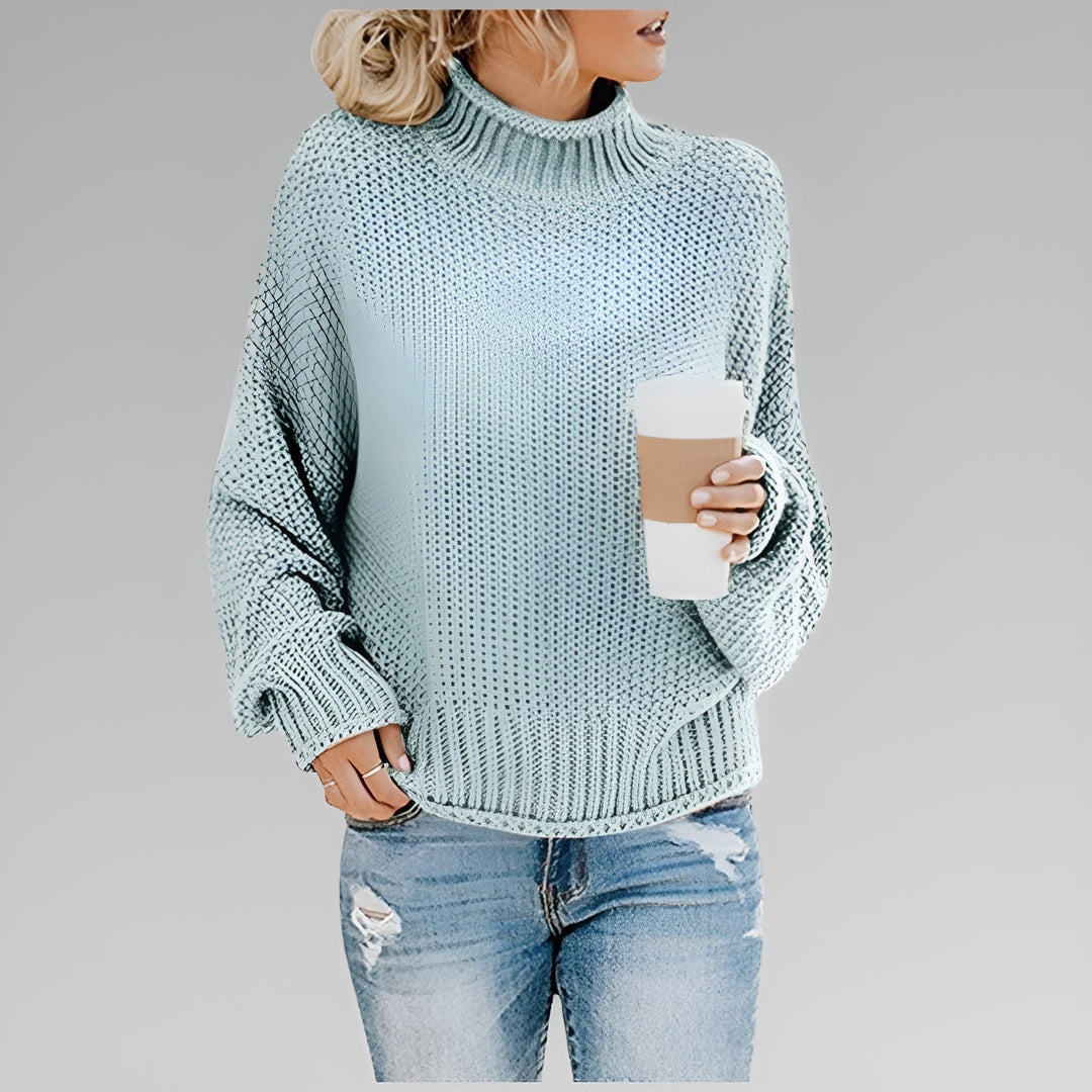 Anne | Pullover Clássico e Confortável