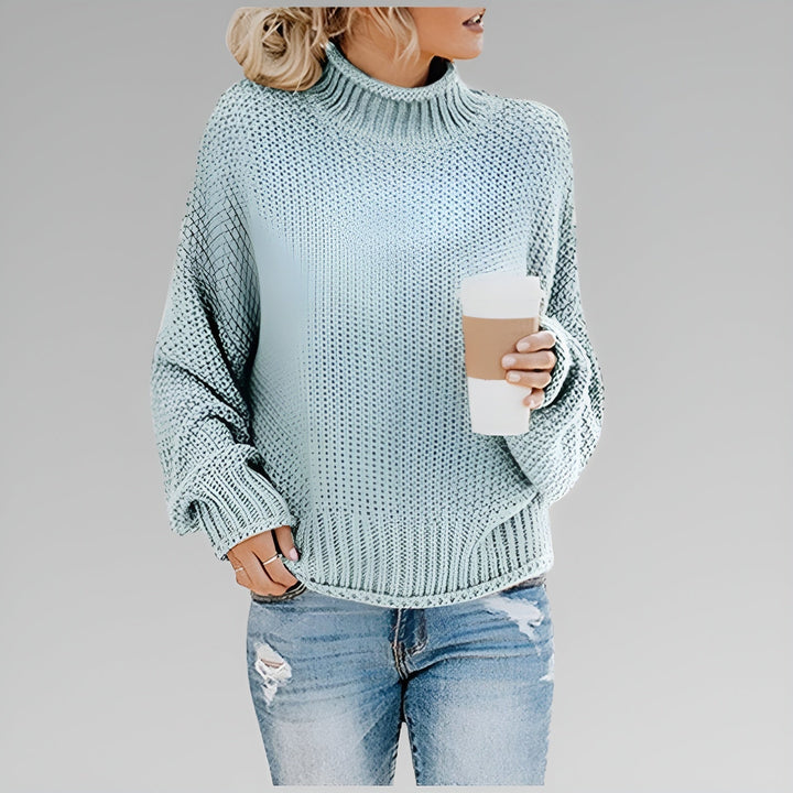 Anne | Pullover Clássico e Confortável