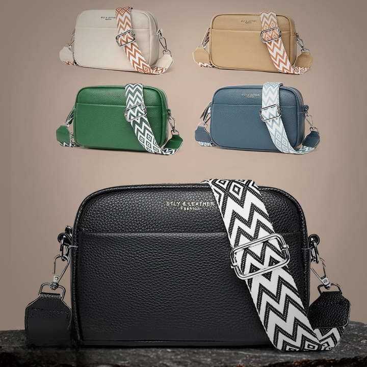 Margot™ | Mala de Ombro Intemporal