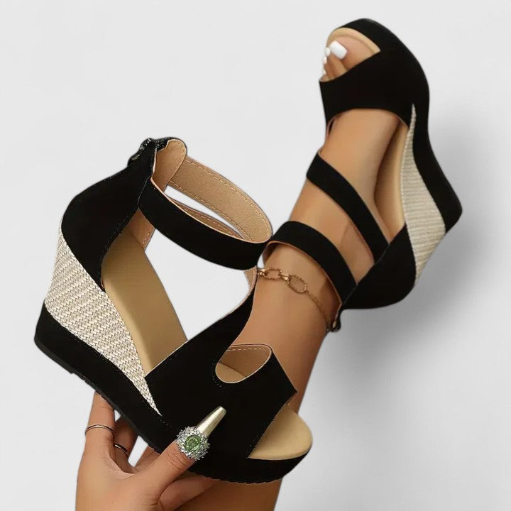 Aubrey - Elegantes Sapatos de Salto