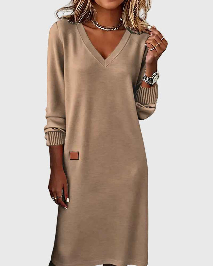Alice | Elegante Vestido Macio
