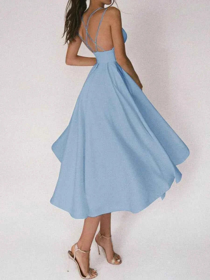 Elara - Elegante Vestido Minimalista