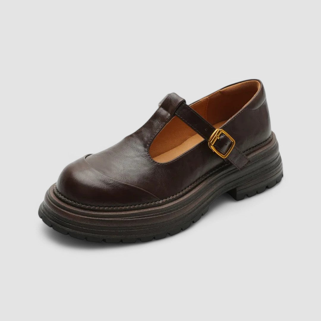 Lyxandra | Sapatos Mary Jane ortopédicos