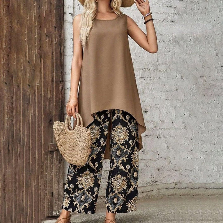Trina - Conjunto Boho Leve