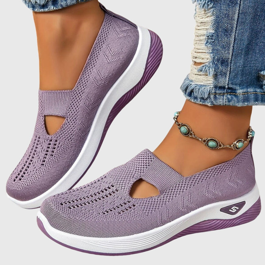 Sapatos de Caminhada Ortopédicos Lora™