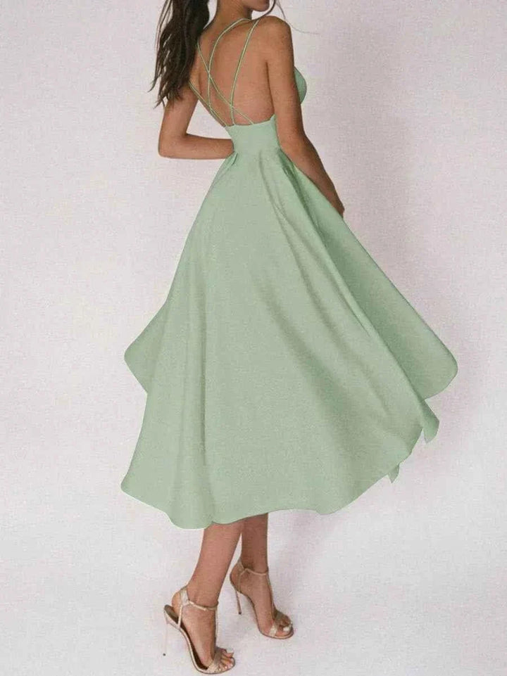 Elara - Elegante Vestido Minimalista