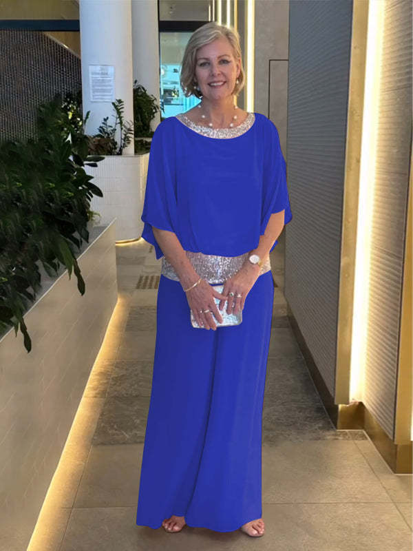 Nyla - Conjunto Elegante e Chic