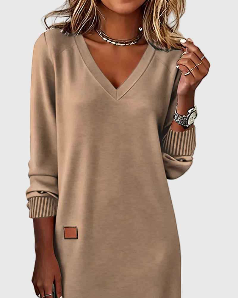 Alice | Elegante Vestido Macio