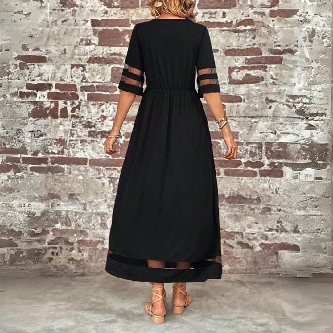 Nadia - Vestido que Cobre a Barriga