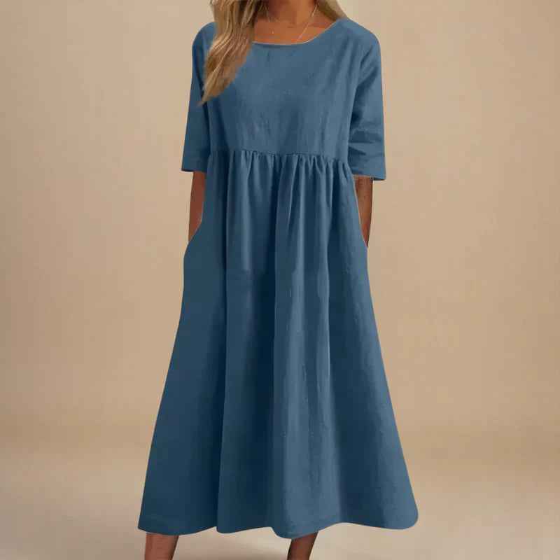 MARIANA™ VESTIDO DIURNO FLATTERING