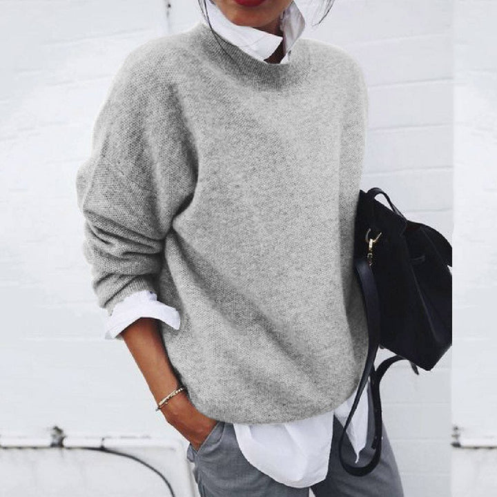 Sandrine | Sweater Macio e Quente