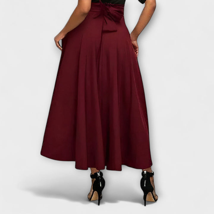 Lariss | Elegante Maxi Saia