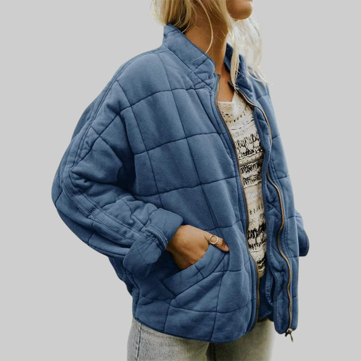 Josiane™ | Elegante casaco oversized acolchoado