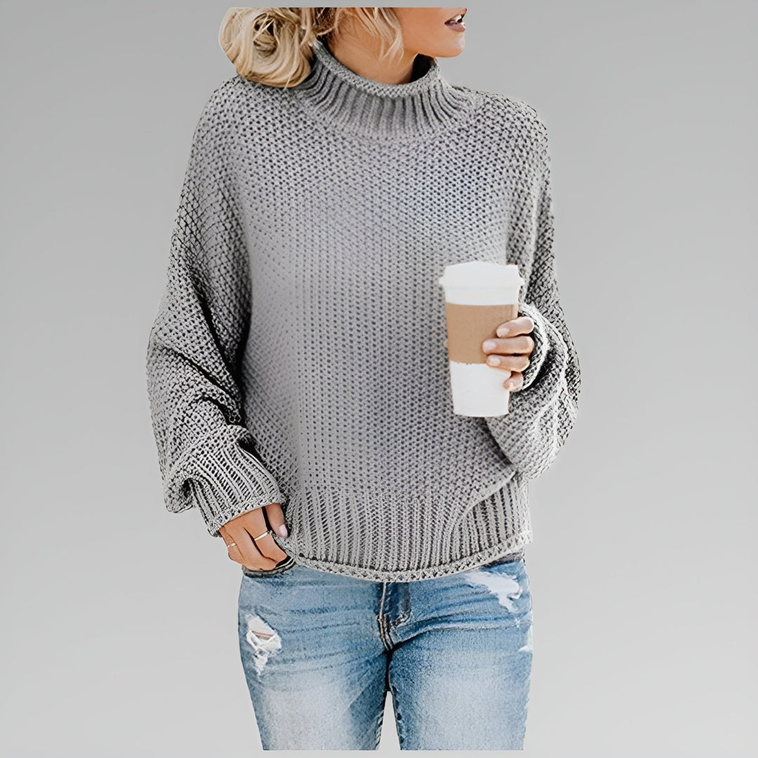 Anne | Pullover Clássico e Confortável